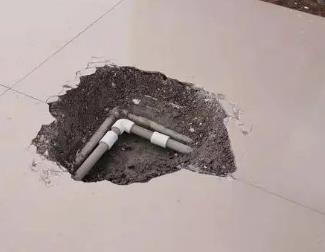 长寿卫生间漏水维修公司为您分享如何判断家里漏水