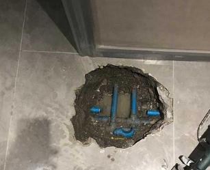 长寿阳台漏水维修公司分享下暖气管道漏水的原因有哪些
